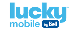 Lucky Mobile 标志