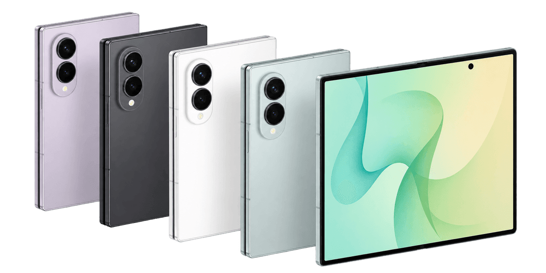 Samsung Galaxy Z Fold8 — $57/月