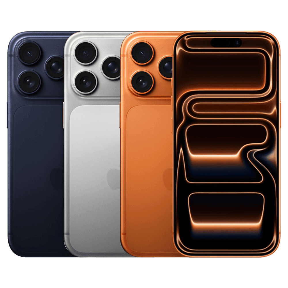 iPhone 17 Pro 系列低至 $34.27/月