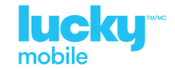Lucky Mobile Logo