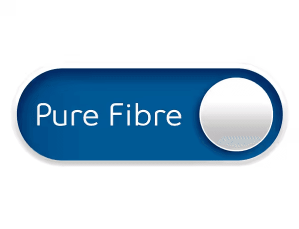 Pure Fibre bell - home services