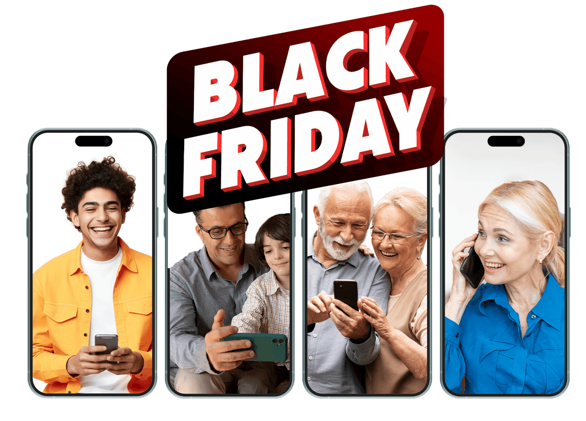 Black Friday Limited-Time Deal