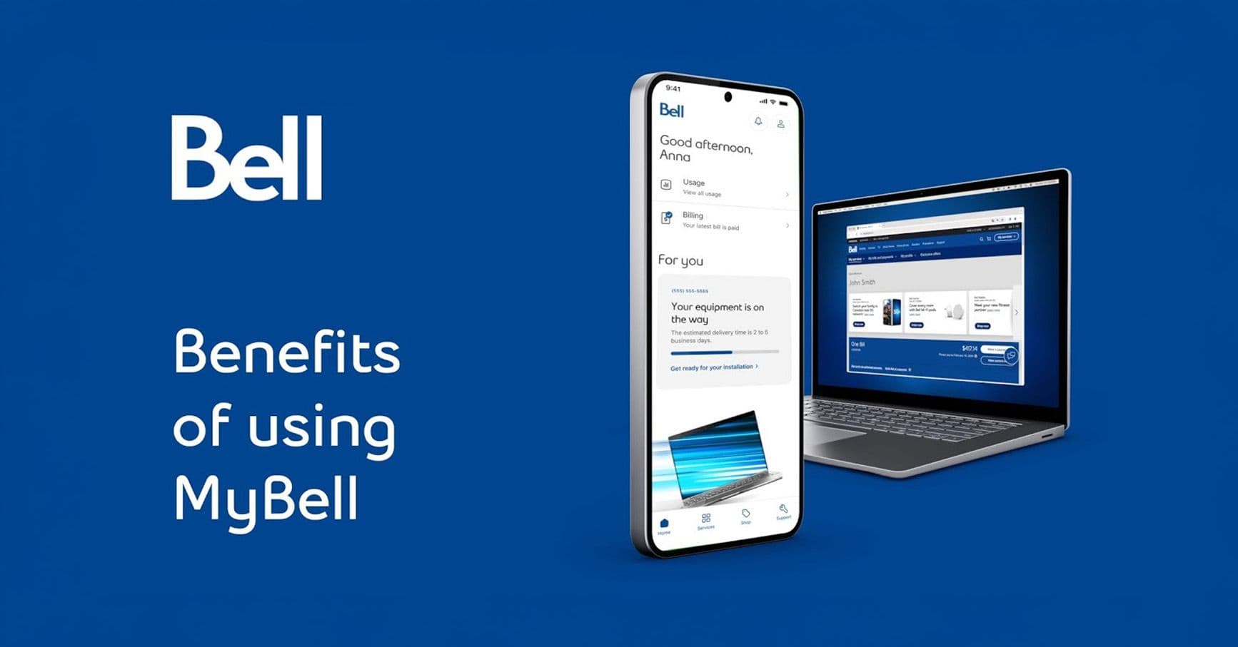 MyBell 注册与账户管理指南