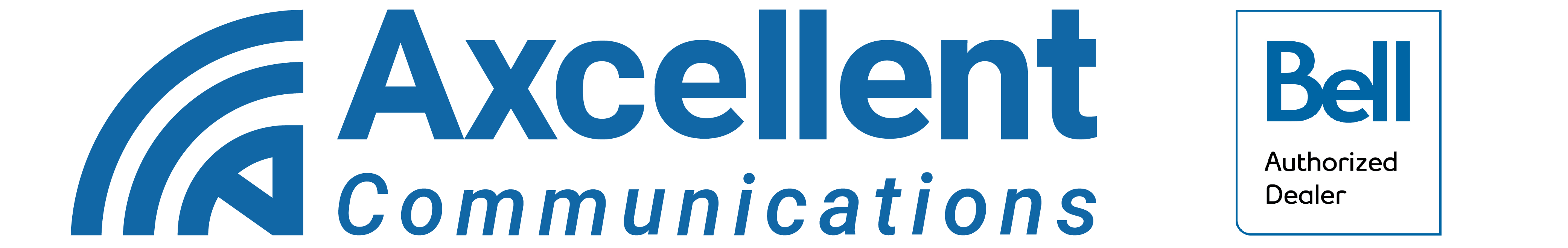 Axcellent Communications Logo