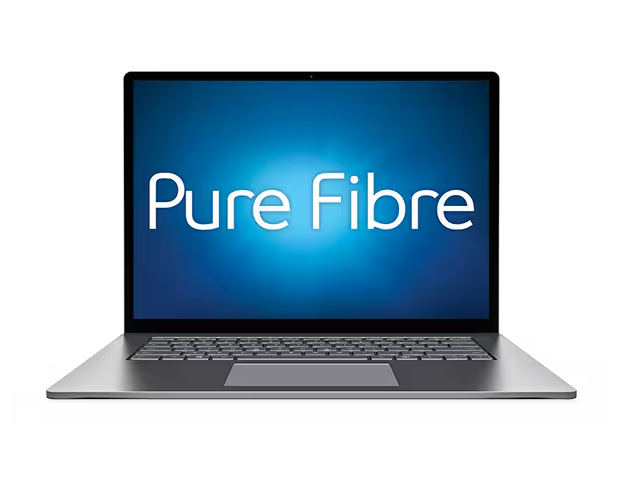 Pure Fibe Internet
