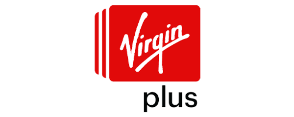 Virgin Plus Logo